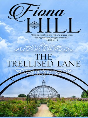 cover image of The Trellised Lane